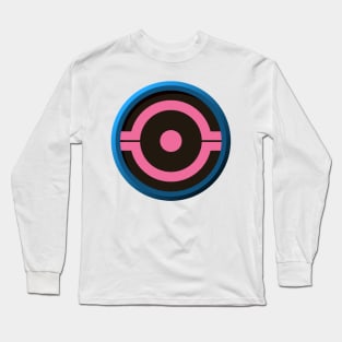 Pharaohman.exe Navi Mark Long Sleeve T-Shirt